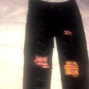 mike amiri cargo pants